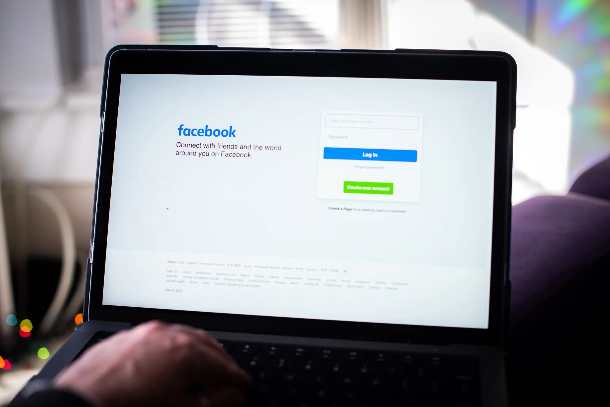Facebook As Meta Platforms Earnings Figures Released