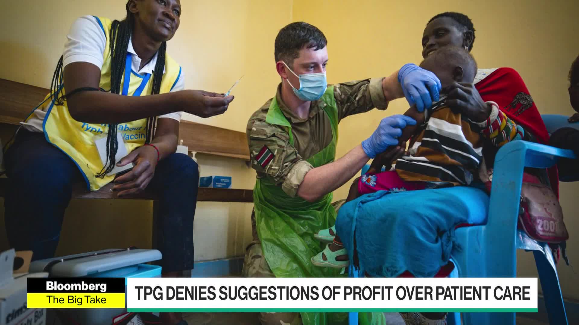 TPG’s Africa Health Push Raised Whistleblower Complaints