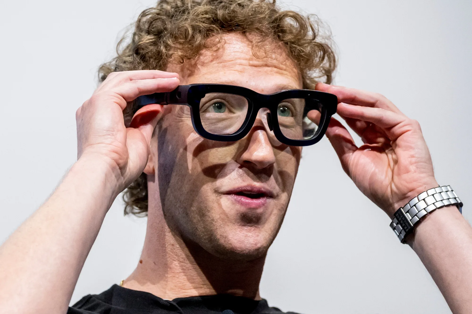 Mark Zuckerberg