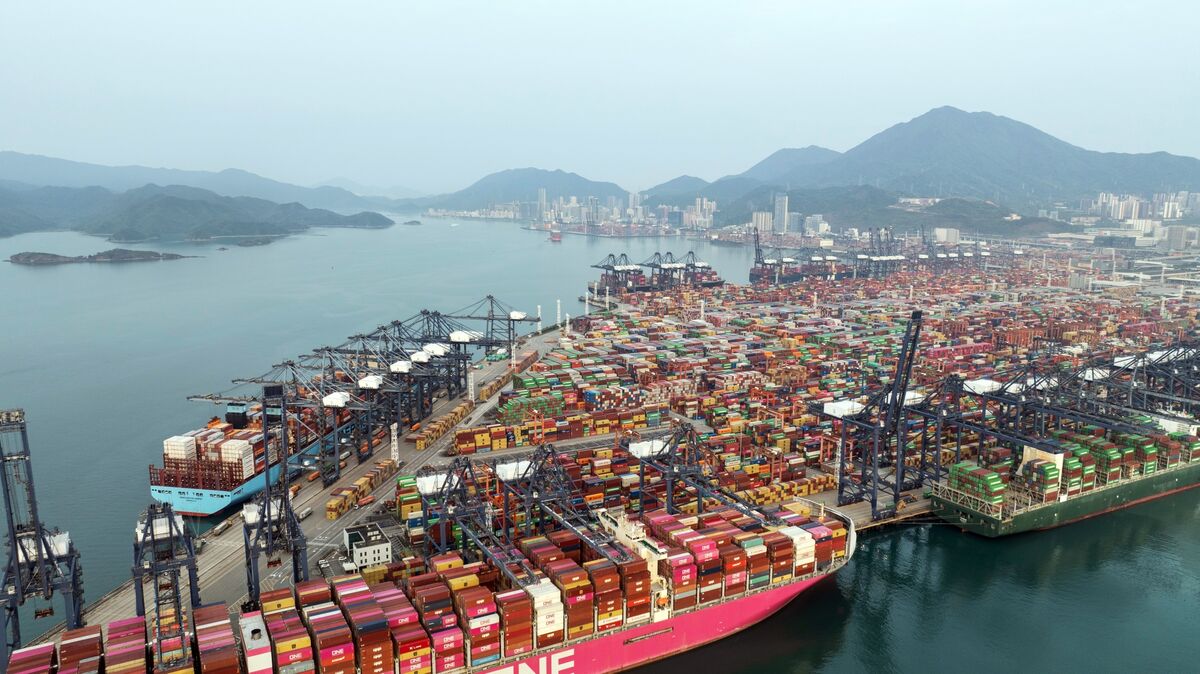 Small Businesses Turn to Lending Startups as Tariff Costs Mount