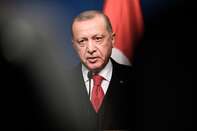 Turkey's Erdogan Meets With Hungary's Orban 