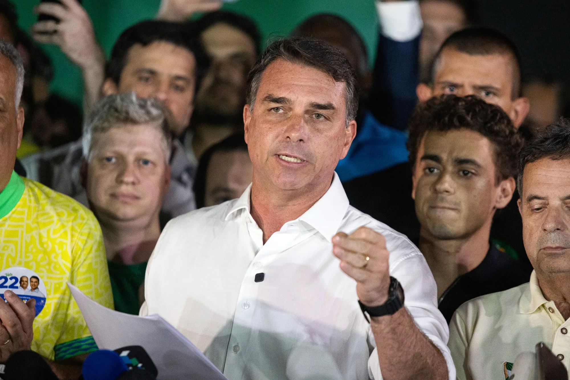 Flávio Bolsonaro
