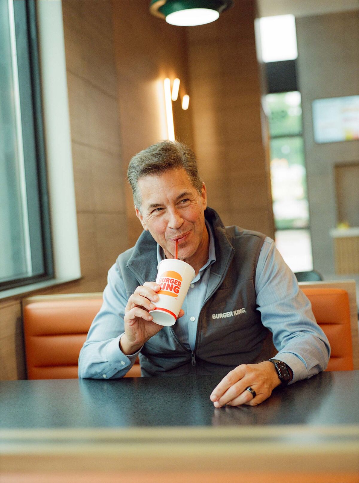Burger King Posted the Boss’s Number for Feedback. He Got 100,000 Calls