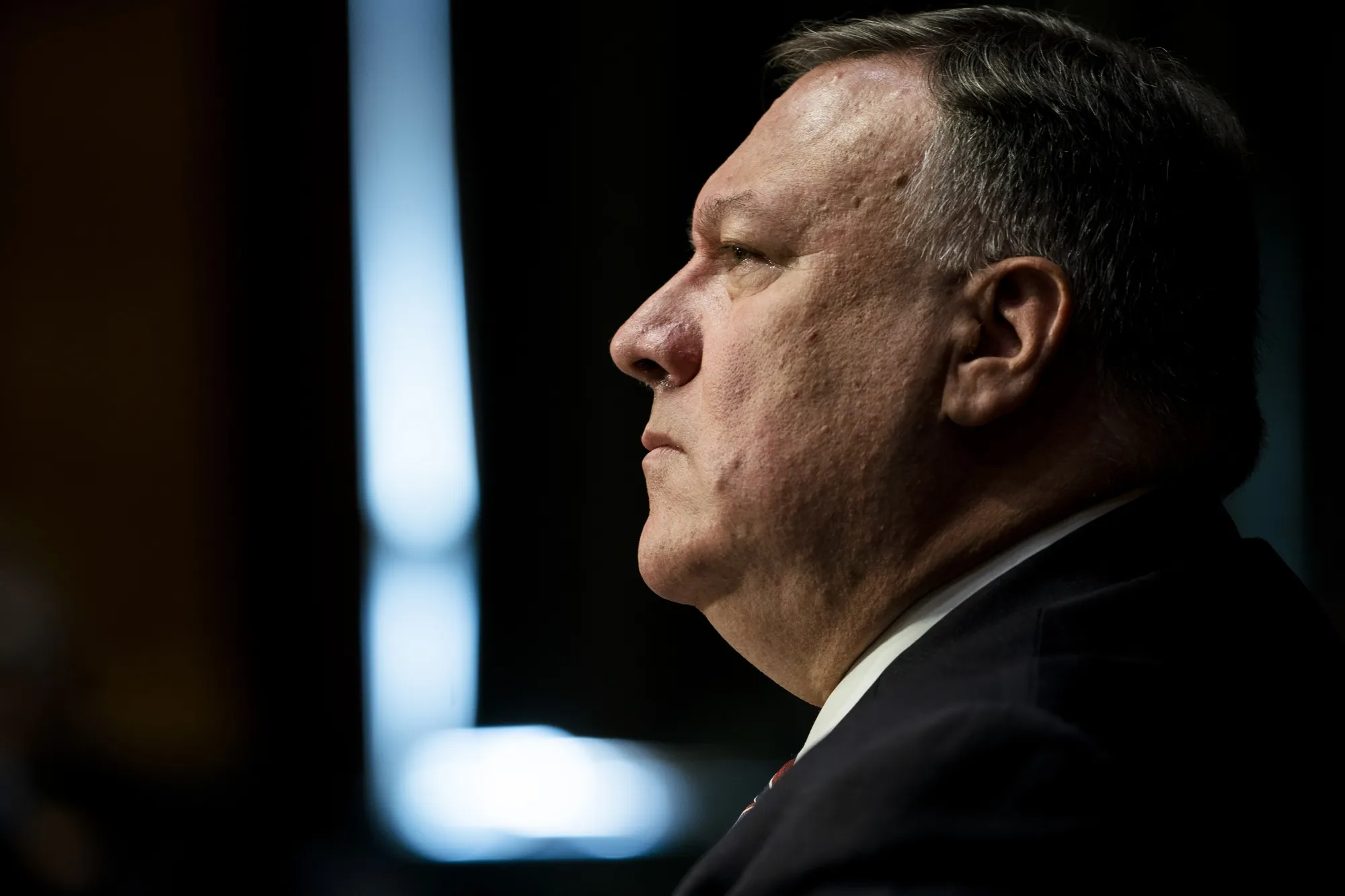 Michael Pompeo