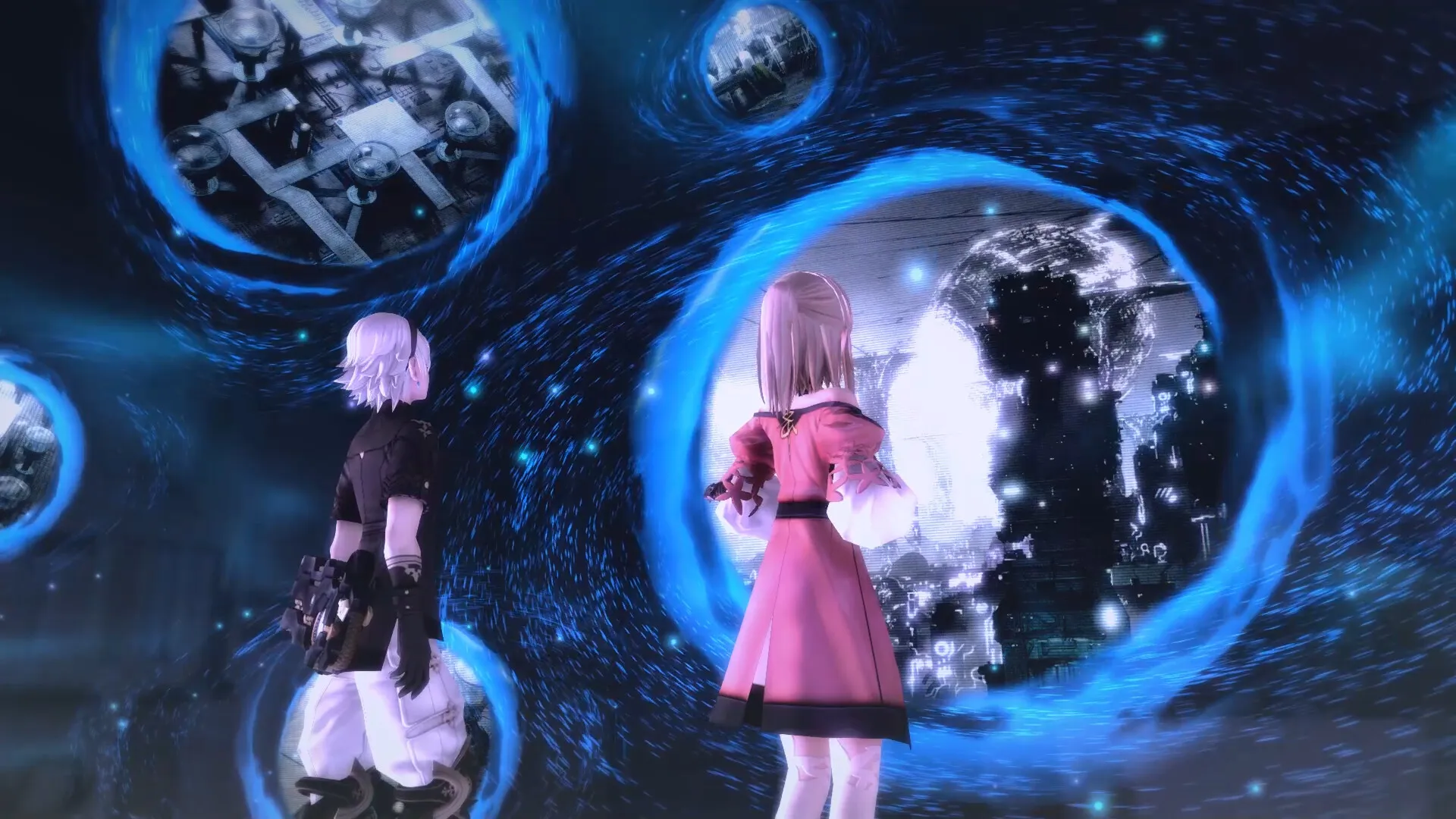 Fantasian Neo Dimension is out this week for PC and consoles