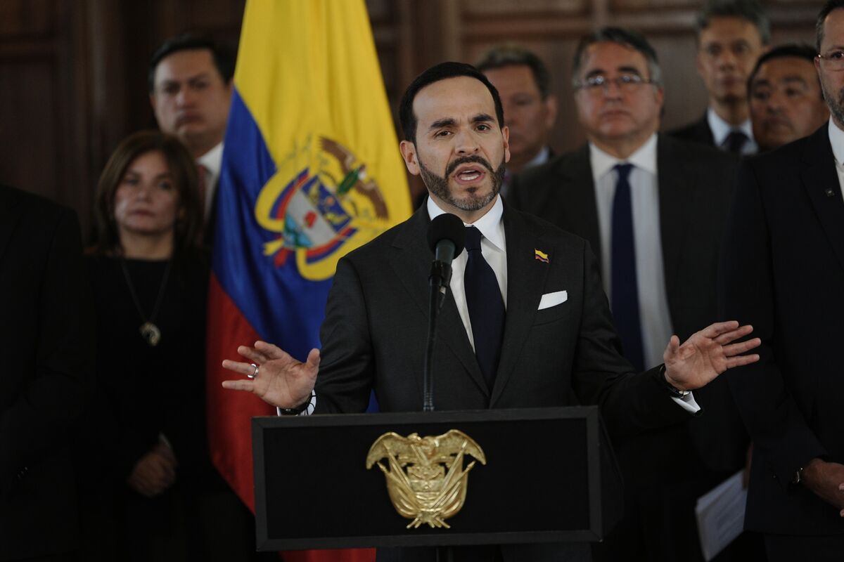 Budget of Truth' Jolts Traders Riding Colombia's Red-Hot Rally