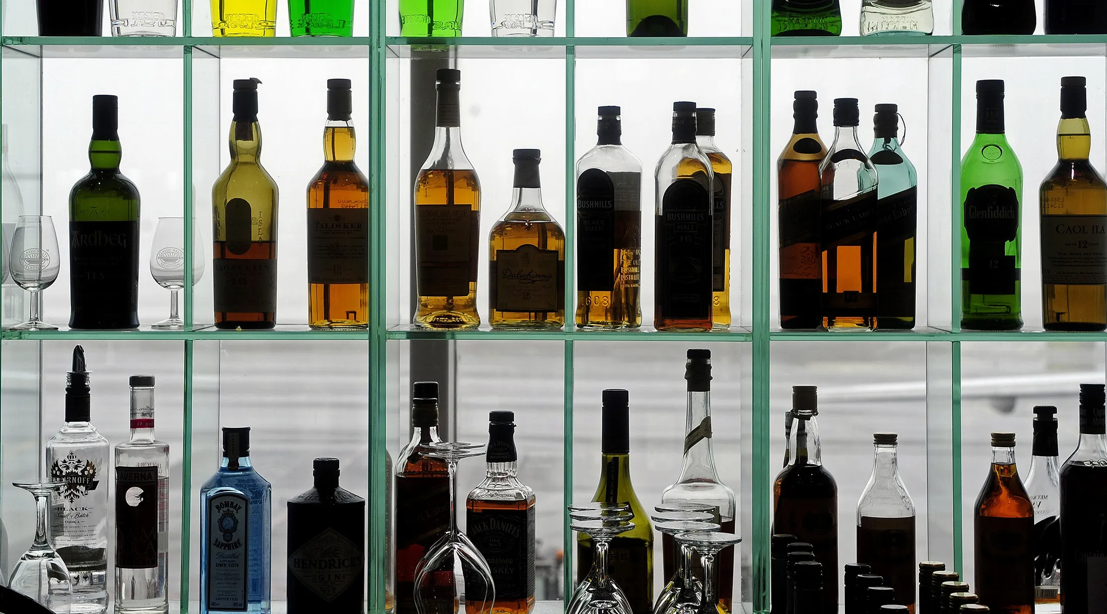 alcohol