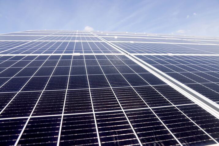 Inside EnBW's Weesow-Willmersdord Solar Park