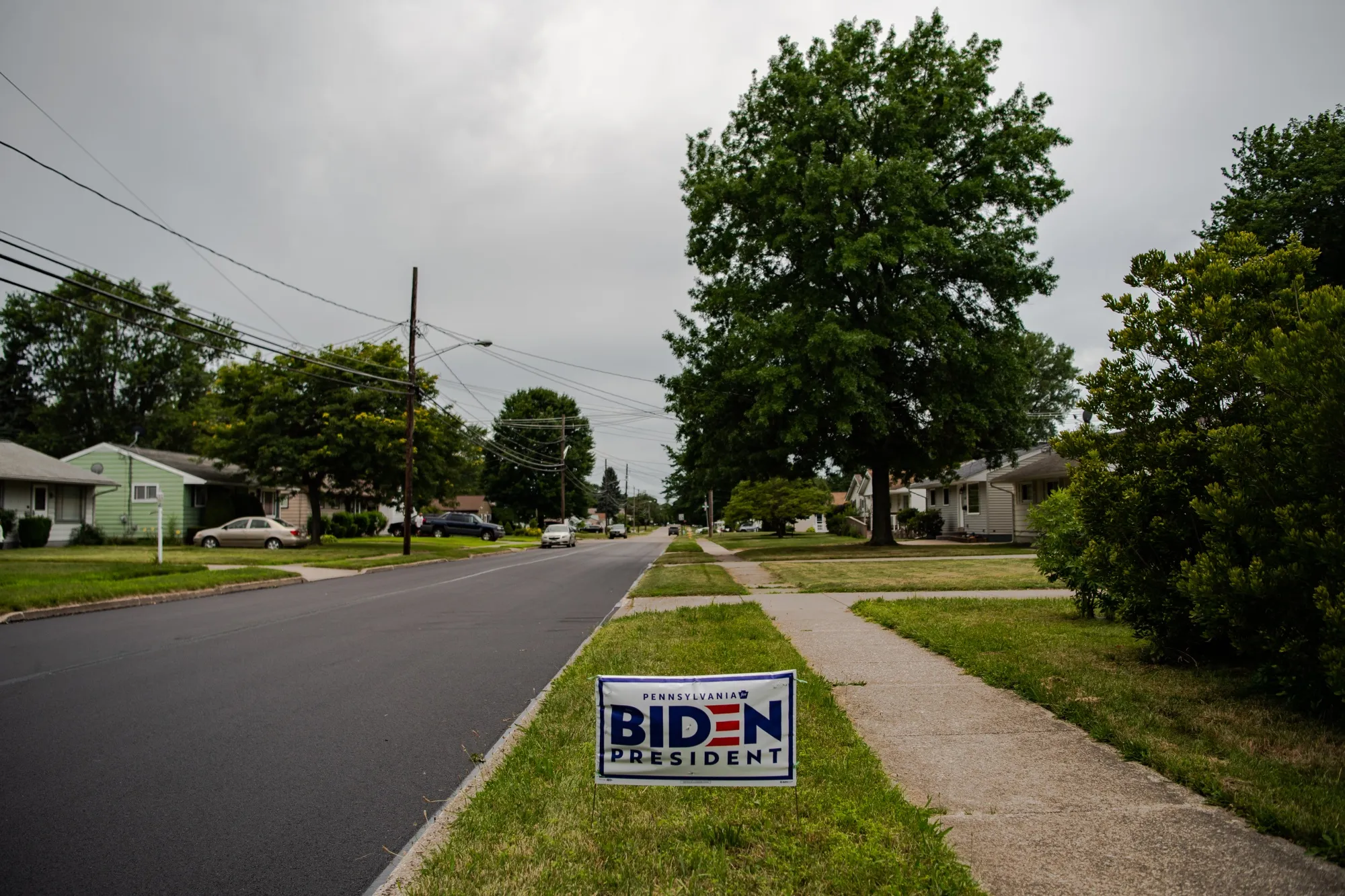 During the first presidential debate, Democratic presidential nominee Joe Biden disputed&nbsp;Trump’s claim that the “suburbs would be gone” under a Biden presidency.&nbsp;