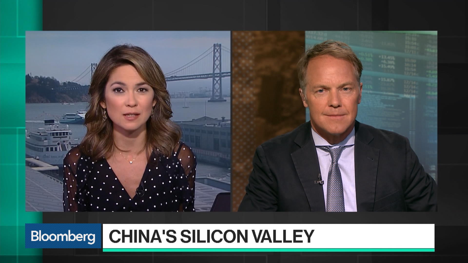 Watch China Wants Its Own Silicon Valley - Bloomberg