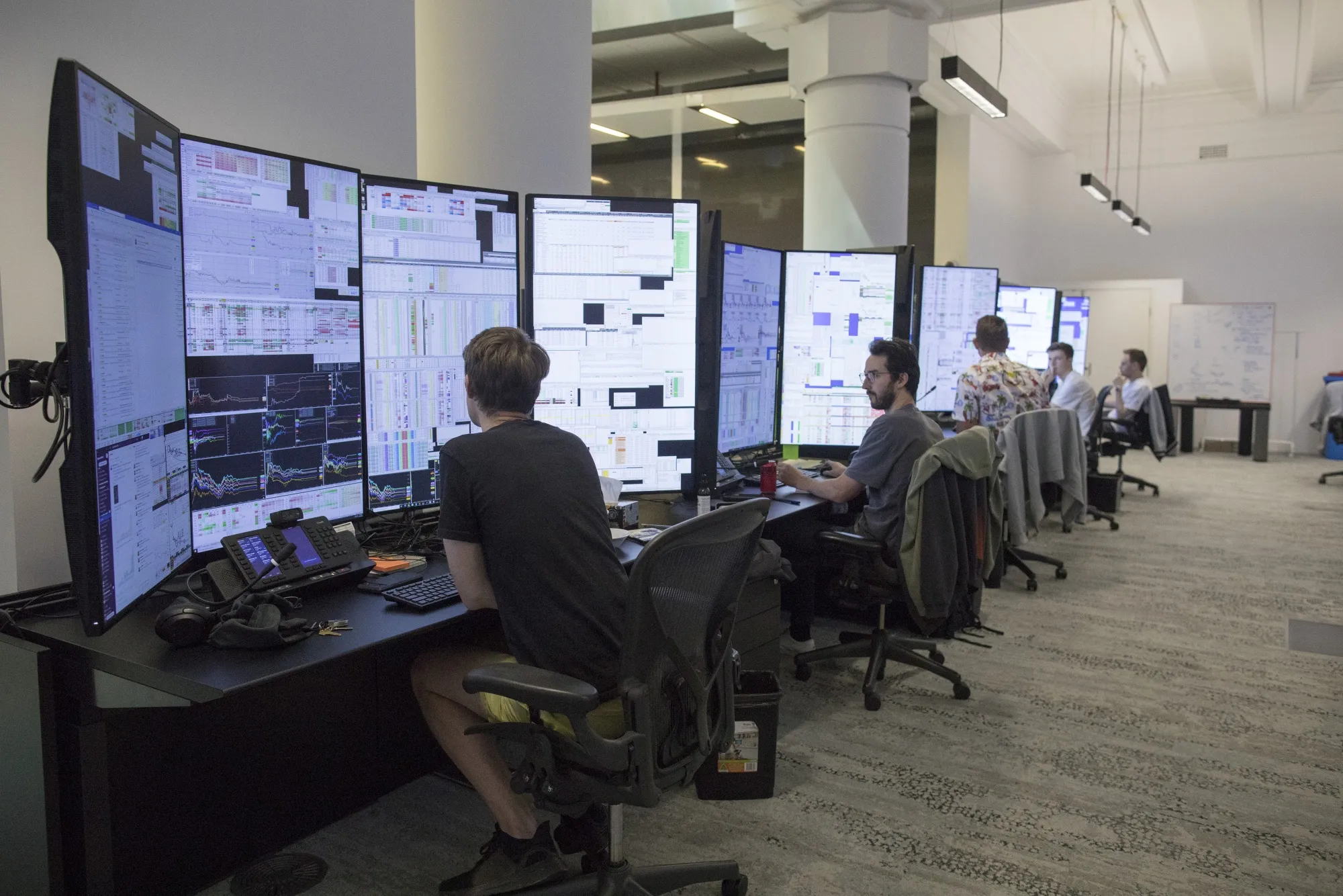 How Much Do Traders Earn in Australia? Some New Graduates Get $400,000 -  Bloomberg