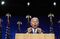 Joe Biden Accepts Presidential Nomination At Democratic National Convention