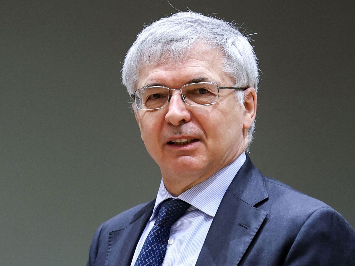 Italy Set to Back Former Draghi Ally Franco for ECB Post