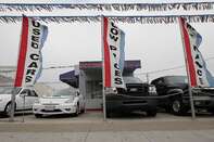 Average Price Of Used Cars Rises 30 Percent Over Last Year