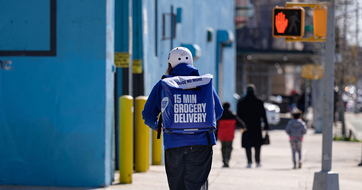 Everything You Need to Know About 15 Mins Delivery Business