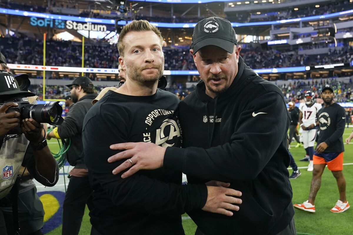 Packers, Broncos react to Nathaniel Hackett becoming Denver's next head  coach