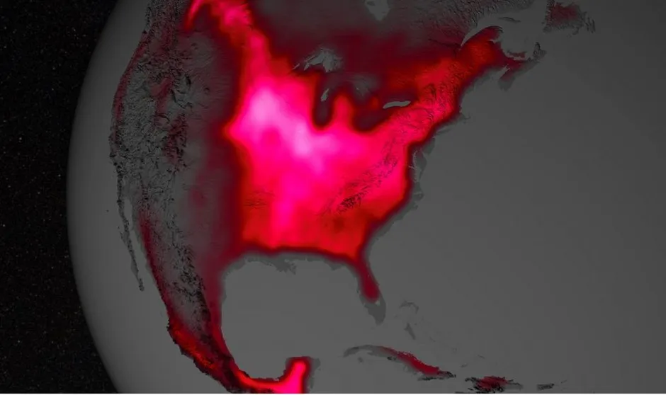 How the U.S. Corn Belt Is Helping Us Understand Climate Change - Bloomberg