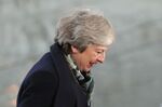 メイ英首相