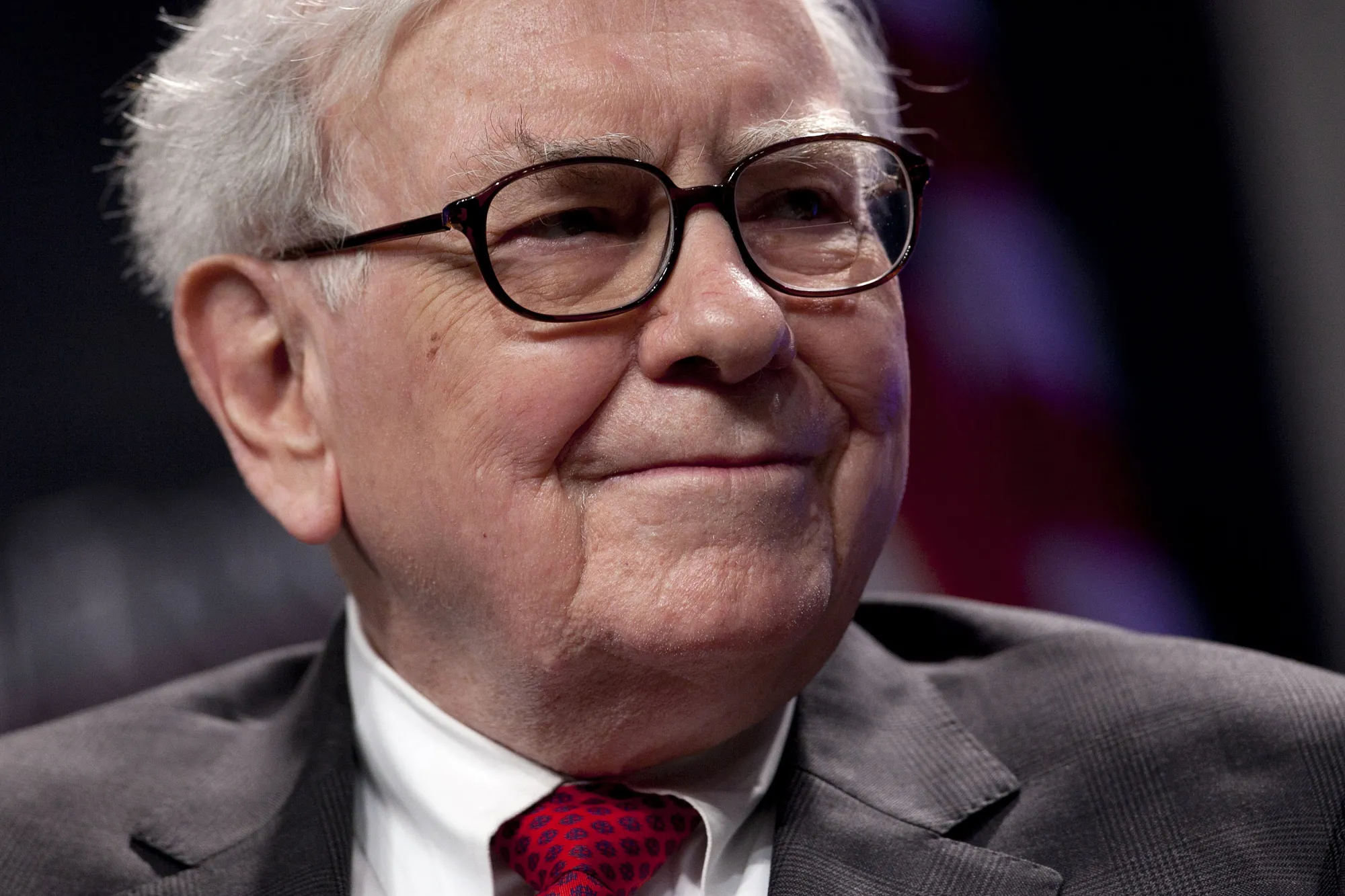 逃げる案件追わず、バフェット氏が学んだテッド・ウィリアムズの知恵 - Bloomberg