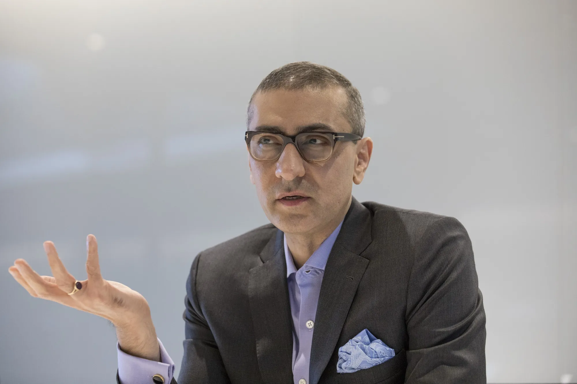 Rajeev Suri