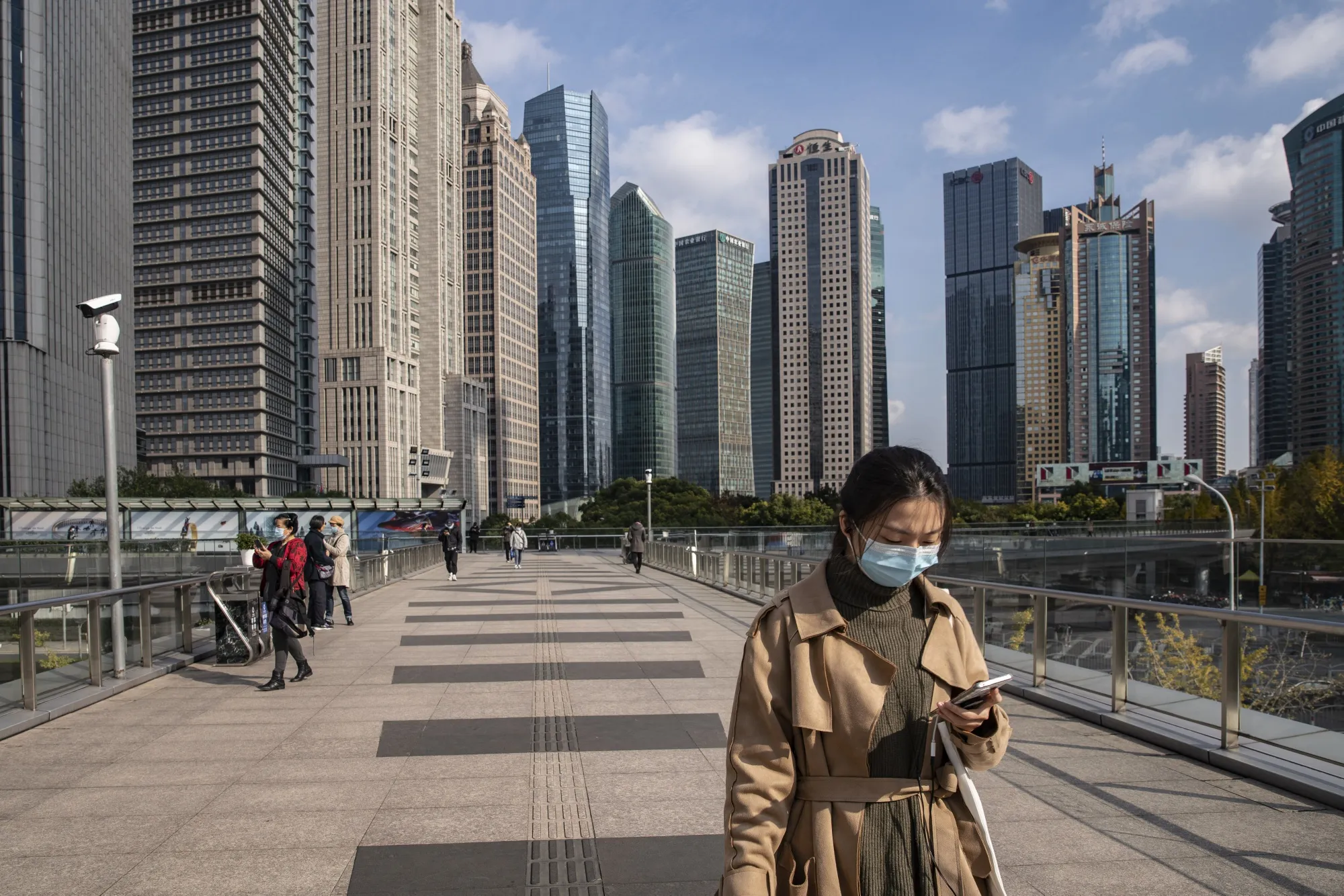 China’s officials have unveiled a string of new rules to curb its booming financial technology industry and prevent any one firm from becoming too powerful.