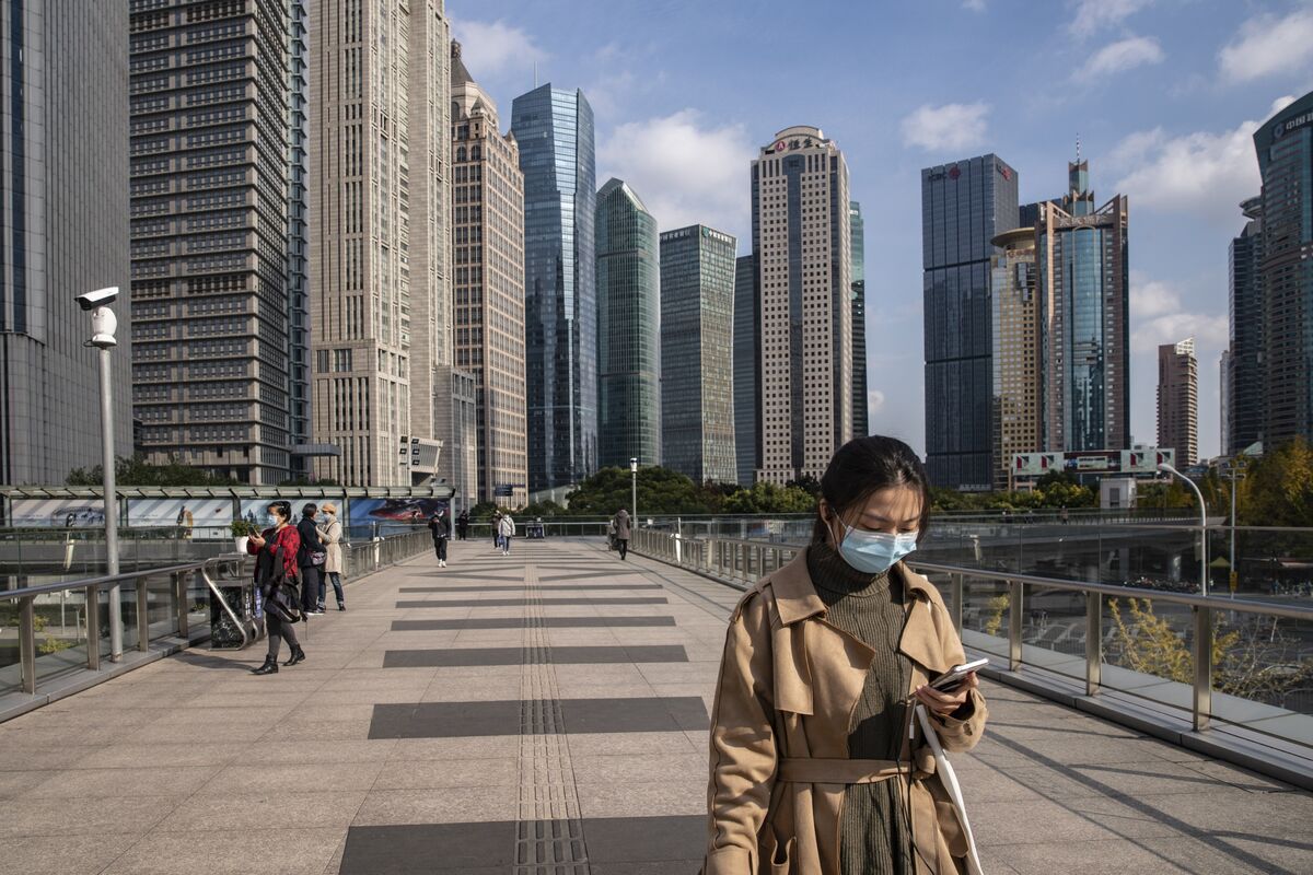 China Says Crackdown On Fintech Not Aimed At Specific Firms - Bloomberg