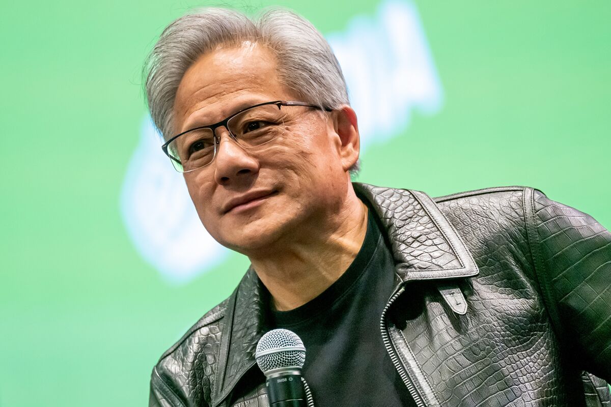 NVIDIA Launches AI-First DGX Systems with Global Manufacturers