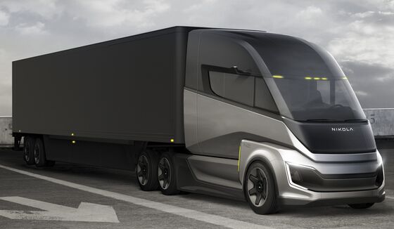 Nikola Partner Hanwha to Sell 50% of Stake in EV Startup