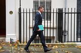 UK Chancellor Of The Exchequer Jeremy Hunt Presents Autumn Statement
