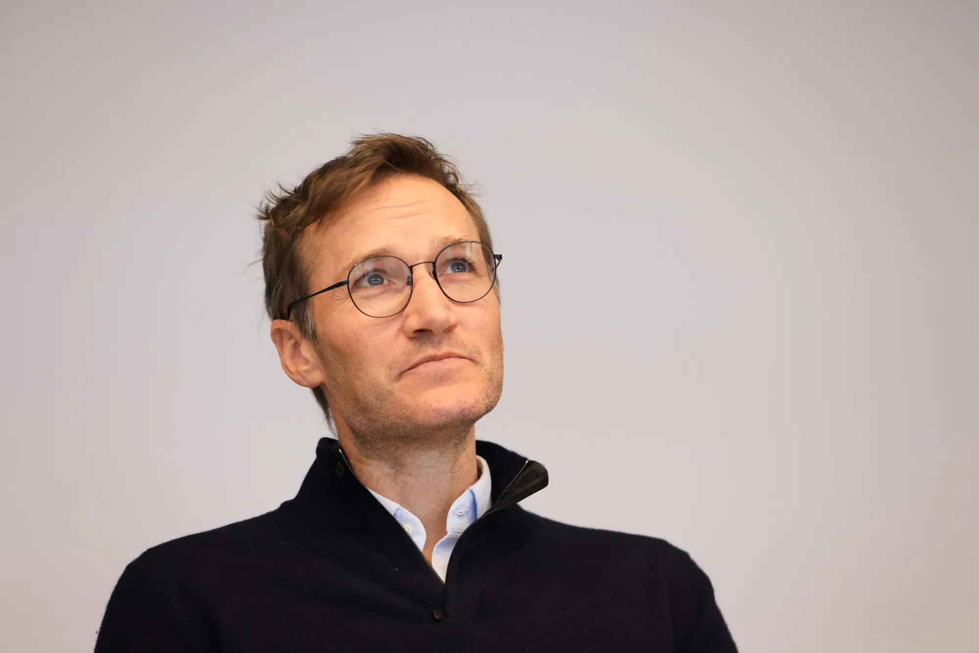 Delivery Hero CEO Niklas Östberg