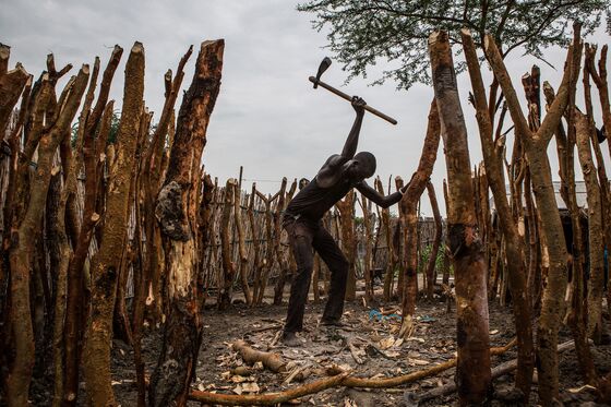 The Big Danger in South Sudan May Be Empty Stomachs, Not Loaded Guns