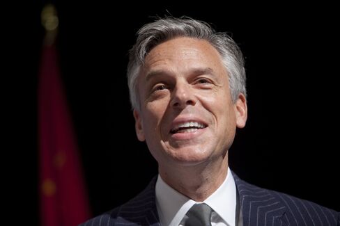 Utah’s Former Governor Jon Huntsman Jr.