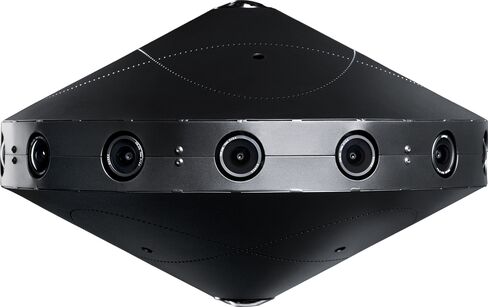 Facebook Surround 360.