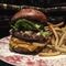 Two four-ounce patties, special sauce, lettuce, cheese... Chumley's new and amazing 86'd burger.
