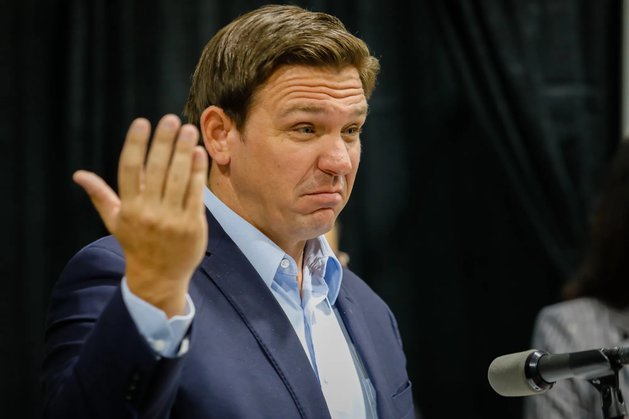 Ron DeSantis