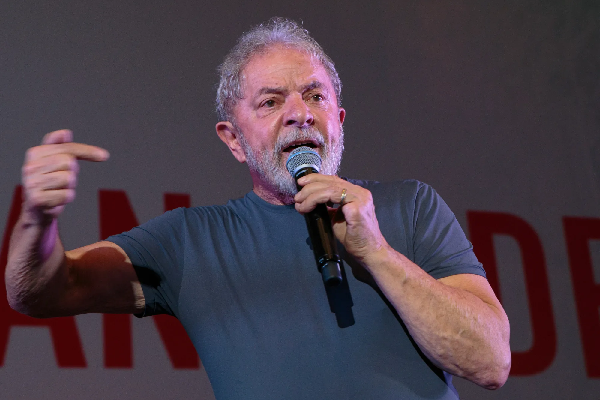 Luiz Inacio Lula da Silva