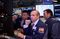 Trading On The Floor Of The NYSE As U.S. Stocks Resume Selloff While Brexit Angst Continues To Weigh