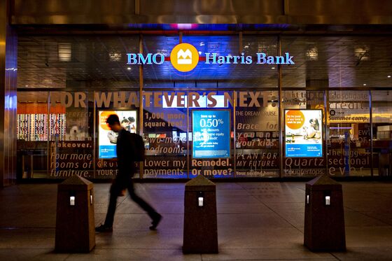 BMO’s Johannson Plans Digital Upgrades to Boost Lagging Returns