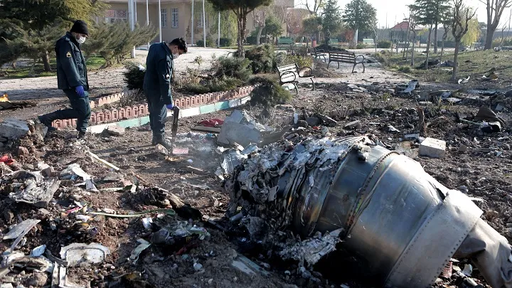 Watch Iran Makes Arrests Over Jet Disaster - Bloomberg