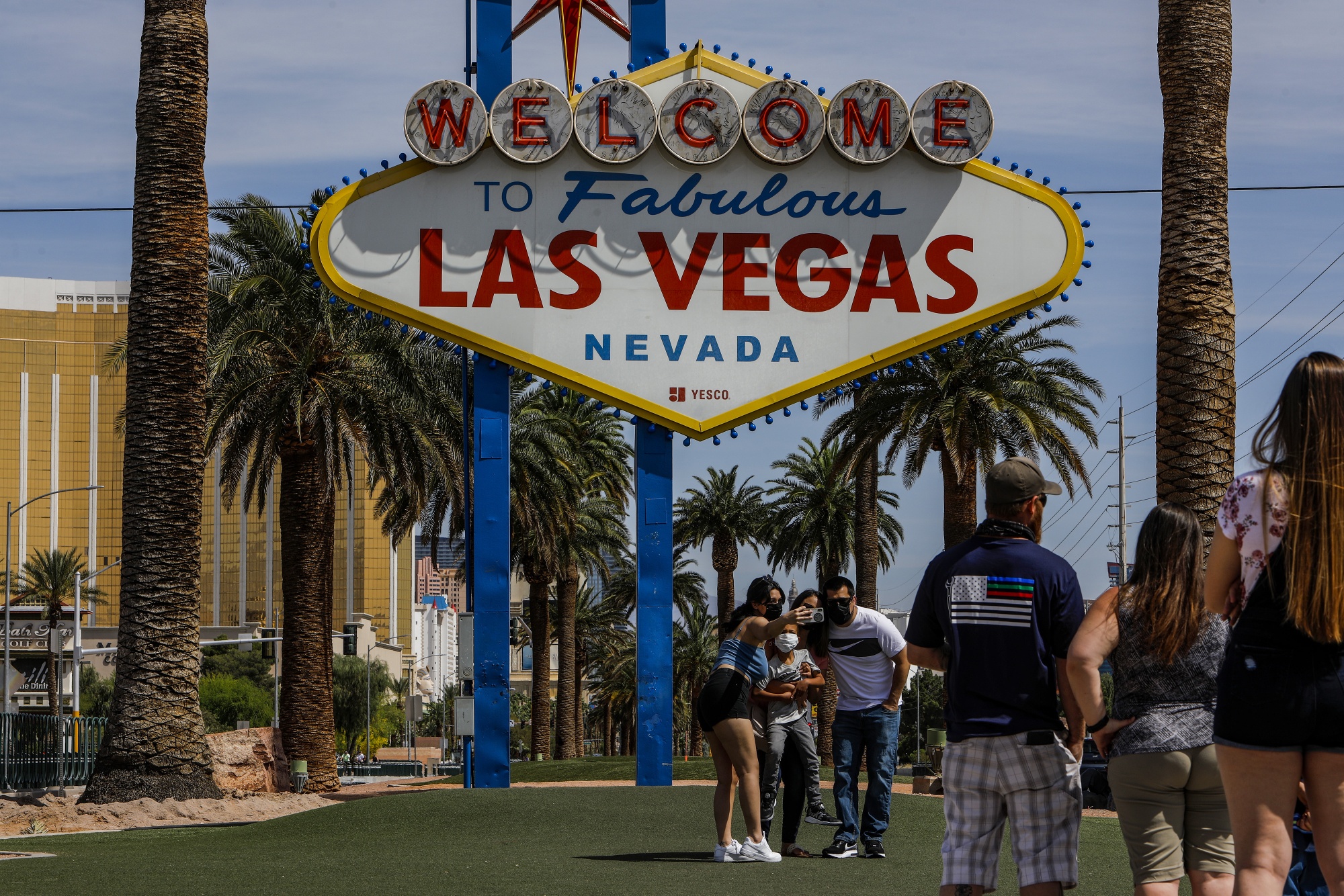 Welcome To Fabulous Las Vegas” Sign Bought By Tech Billionaire