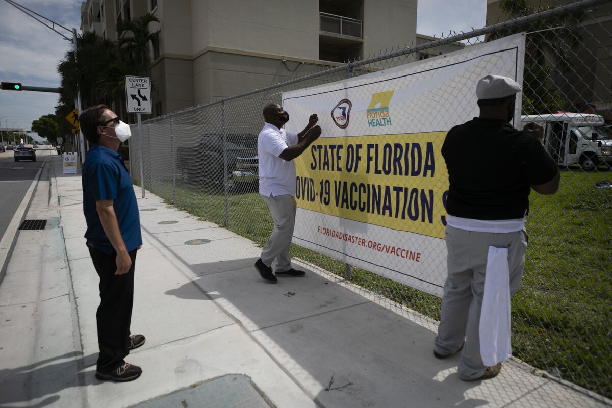 Florida Legislature Clears Rules To Fine Employers For Vaccine Mandates ...