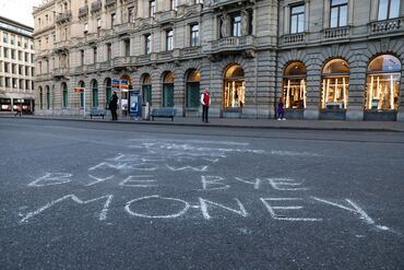 UBS Group AG And Credit Suisse Group AG as Bankers Flock to Headhunters