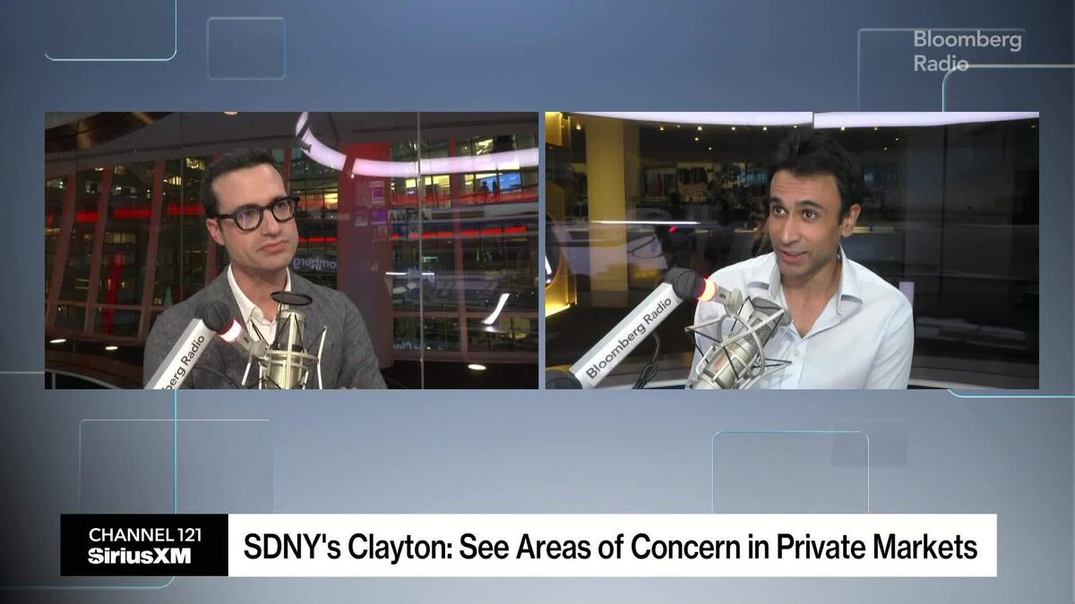 Private Credit’s Sketchy Marks Get Warning Shot From Top DOJ Cop