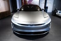 Lucid's Liveris Sees EVs Becoming Primary Mode of Transportation