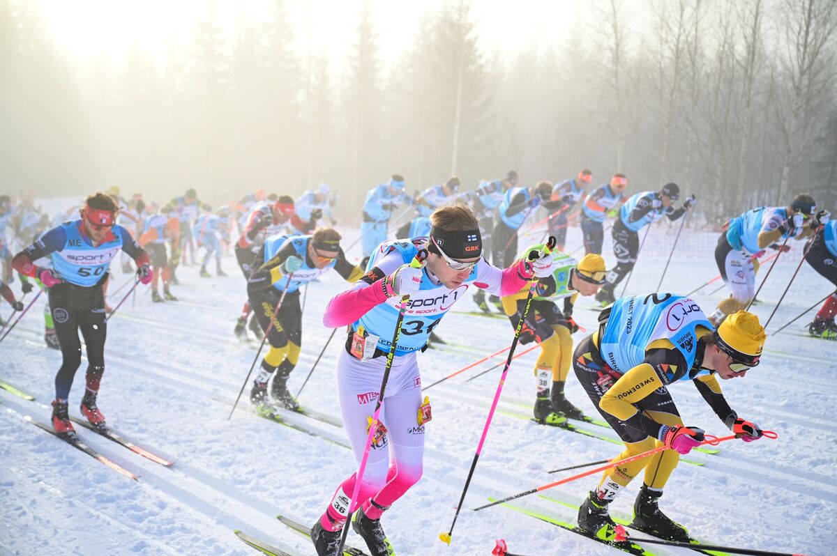 The Strenuous Sport Thrilling People in Their 70s -- and Beyond