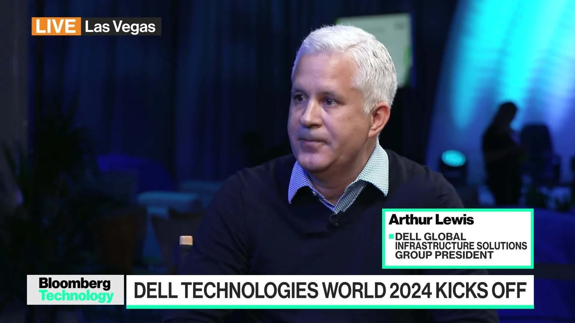Watch AI in the Enterprise - Bloomberg