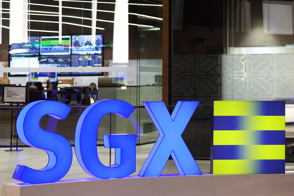 Singapore Exchange to List Open-Ended Bitcoin Futures Contracts