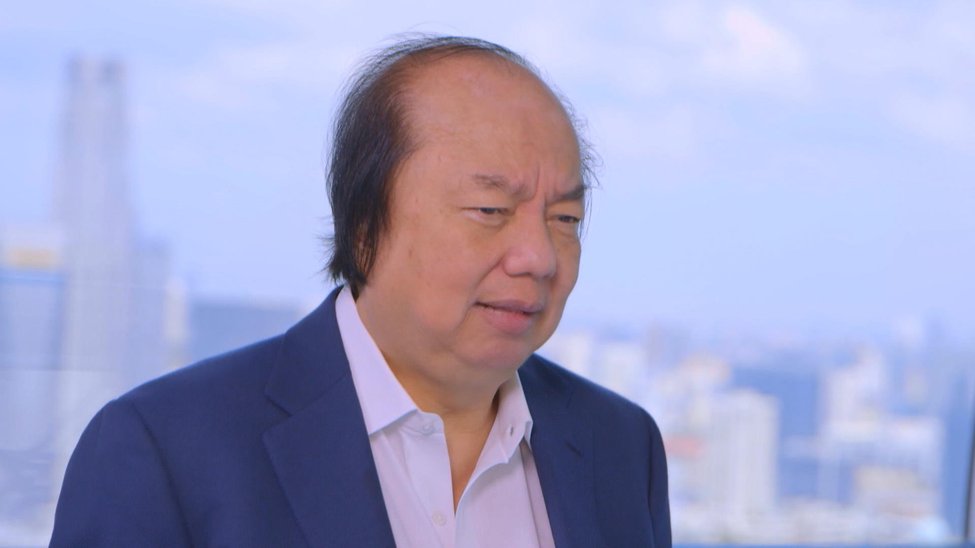 Watch Billionaire Tahir: Why It’s Important to Give Back - Bloomberg