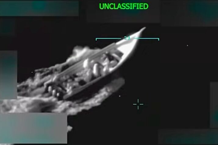 White House Confirms Second Strike on Alleged Drug Boat