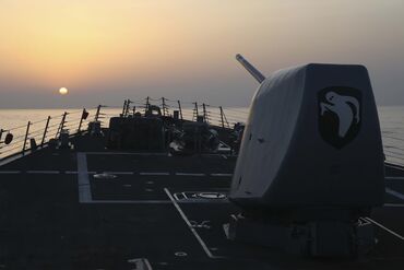 How a US Trade War With China Could Become a Hot War